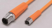 IFM Verbindungskabel gerade M12   EVT238 