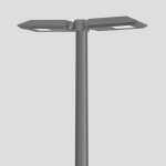 BEGA Aufsatzleuchte 4000K        99447K4 