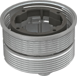 OBO US80 DB 38 Unterflur-Auslass 