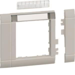 Hager Rahmenblende modular   GR0802A7035 