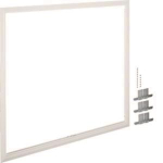 Hager Blendrahmen universZ 4feldig FZ34B 