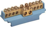 Hager Messingklemme NZ-Zählertafel KM10N 