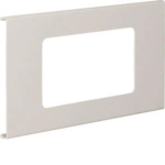 Hager Blende 2fach R7 f.UP     L91327035 