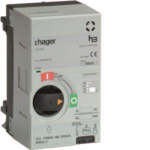 Hager Motorantrieb 230-240VAC    HXB042H 