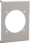 Hager Blende CEE-Steckdose     R86807030 