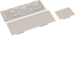 Hager Verschlussplatte univers    FZ427R 