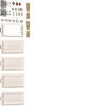 Hager Verbindungssatz univers     FZ445S 