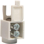 Hager Anschlussklemme 1polig       KF81D 