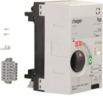 Hager Motorantrieb 24VDC         HXB040H 