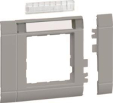 Hager Rahmenblende modular    GR0802BLAN 