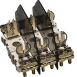 Hager Sicherungsunterteil NH00       L00 