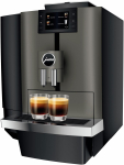Jura X4 Dark inox Kaffeevollautomat 