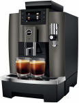 Jura W8 Dark inox Kaffeevollautomat 