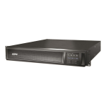APC Smart-UPS X 1500VA      SMX1500RMI2U 