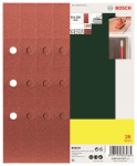 Bosch Schleifblatt-Set        2607017107 