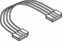 FF Verbindungskabel 4-   1385EVL4-----00 
