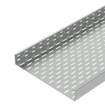 OBO SKS 640 FS Kabelrinne SKS gelocht m. 