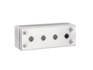 Rittal Tastergehäuse 4 Taster SM 2384040 