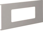 Hager Blende 3fach R7 f.UP     L91537030 