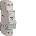 Hager Ausschalter 25A 1Schließer  SBN125 