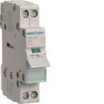 Hager Ausschalter 25A 2Schließer  SBN225 