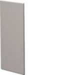 Hager Endstück Zink/Druckguß   L61337030 