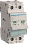 Hager Ausschalter 100A 2Schließer SBN290 