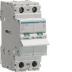 Hager Ausschalter 63A 2Schließer  SBN263 