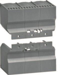 Hager Klemmenabdeckung P160      HYS023H 