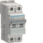 Hager Leitungsschutzschalter 1P+N NBN525 
