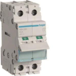 Hager Ausschalter 80A 2Schließer  SBN280 