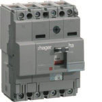 Hager Lasttrennschalter h3 x160  HCA161H 