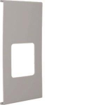 Hager Blende 1fach R7 f.UP     L92307030 