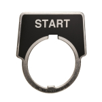 Schneider Bezeichnungsschild   9001KN299 