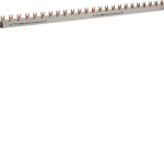 Hager Phasenschiene 3polig m.HS  KDN381B 
