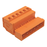 WAGO 231-636 1-Leiter-Stiftleiste,CAGE 