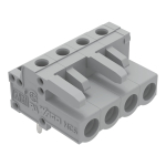 WAGO 232-234 THT-Federleiste, 