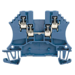 Weidmüller WDU 1.5/ZZ BL Durchgangs- 