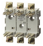 Mersen 42016 NH00 160A 3pol Schraube 