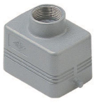 ILME Tüllengehäuse hoch       MAV 06 L32 