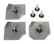 DIMPL Standfüsse für              ACSSTF 