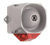 Werma Blitz-Sirene WM 32 Töne   43911068 