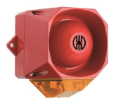 Werma Blitz-Sirene WM 32 Töne   43903068 