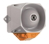 Werma Blitz-Sirene WM 32 Töne   43913068 