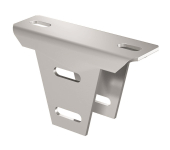 OBO KU 5 V A4 Kopfplatte f.US 5-Stiel 