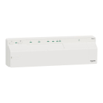 Schneider Wiser Verteiler-     CCTFR6610 