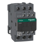 GS Schütz 25A 400VAC            LC1D25V7 