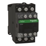 Schneider Schütz TeSys 3p  LC1D386FLS207 