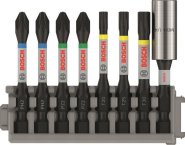 Bosch Schrauberbit-Set Impact 2608522326 