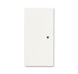 BJ Wippe 2f studioweiß-matt  6230-20-884 